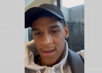 Luva de Pedreiro diz que foi intimado pela Justiça ao chegar no Brasil