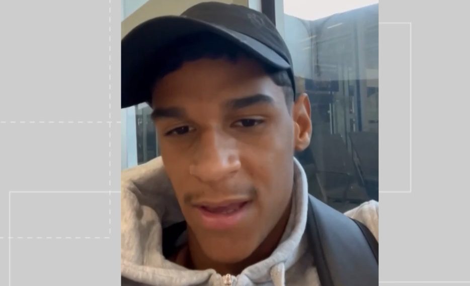 Luva de Pedreiro diz que foi intimado pela Justiça ao chegar no Brasil