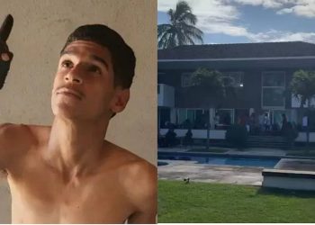 Luva de Pedreiro se muda para mansão em Pernambuco: ‘Magnífica’