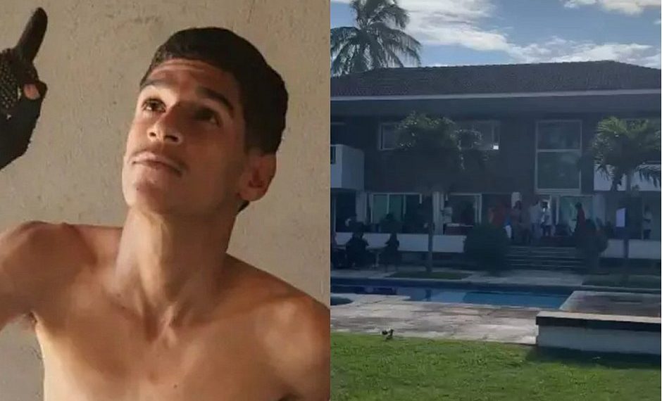 Luva de Pedreiro se muda para mansão em Pernambuco: ‘Magnífica’
