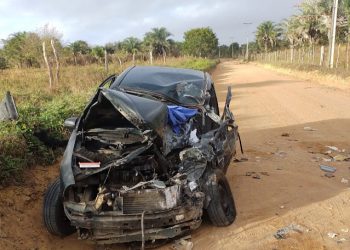 Homem morre vítima de colisão entre veículos em Serrolândia
