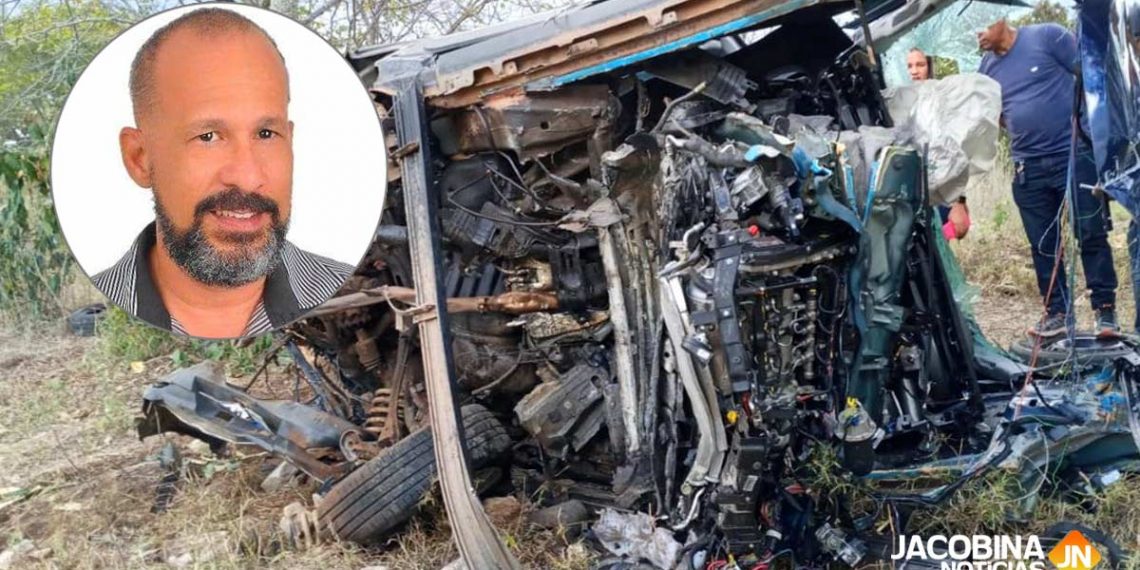 Oficial de justiça morre em acidente no contorno de Mirangaba