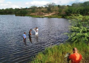 Coité – Homem morre afogado enquanto pescava em represa (vídeo)