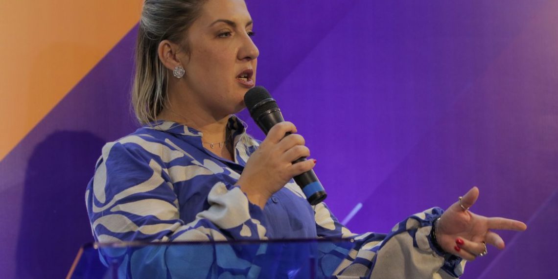 Nova presidente da Caixa anuncia primeiras medidas à frente do banco