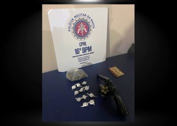 Indivíduo morre durante operação policial em Retirolândia