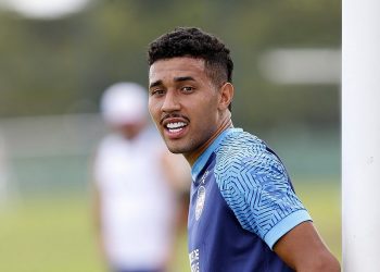 Grêmio acerta a venda de Rildo para o futebol português e atacante deixa o Bahia