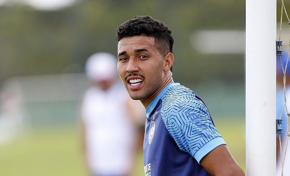 Grêmio acerta a venda de Rildo para o futebol português e atacante deixa o Bahia