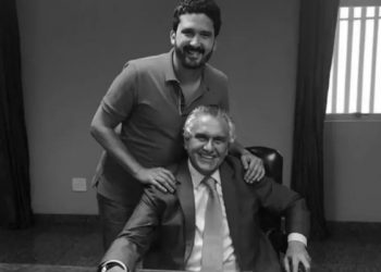 Filho do governador de Goiás morre no dia do aniversário de uma das irmãs