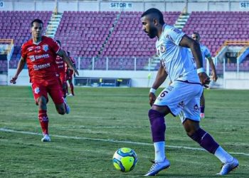 Serie D – Com classificação garantida, Jacuipense perde para o Sergipe em Aracaju por 2 a 0