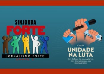 Sinjorba e Fenaj elegem novas diretorias e convocam jornalistas à unidade e luta
