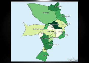 Território Semiárido Nordeste II – Banzaê teve maior crescimento no eleitorado e Ribeira do Amparo menor