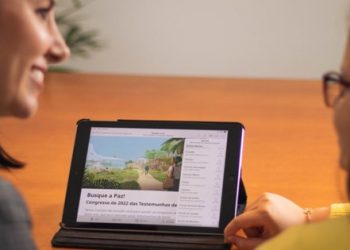 Testemunhas de Jeová – Congresso mundial online reunirá milhões de pessoas para falar sobre “Paz”