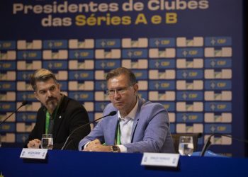 Houve equívocos “inaceitáveis” na arbitragem do Brasileiro, diz Seneme