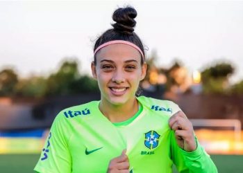Yanne é convocada para disputa da Copa do Mundo feminina Sub-20 que vai acontecer na Costa Rica