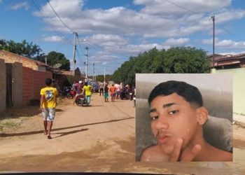 Adolescente de 14 anos é assassinado dentro de casa