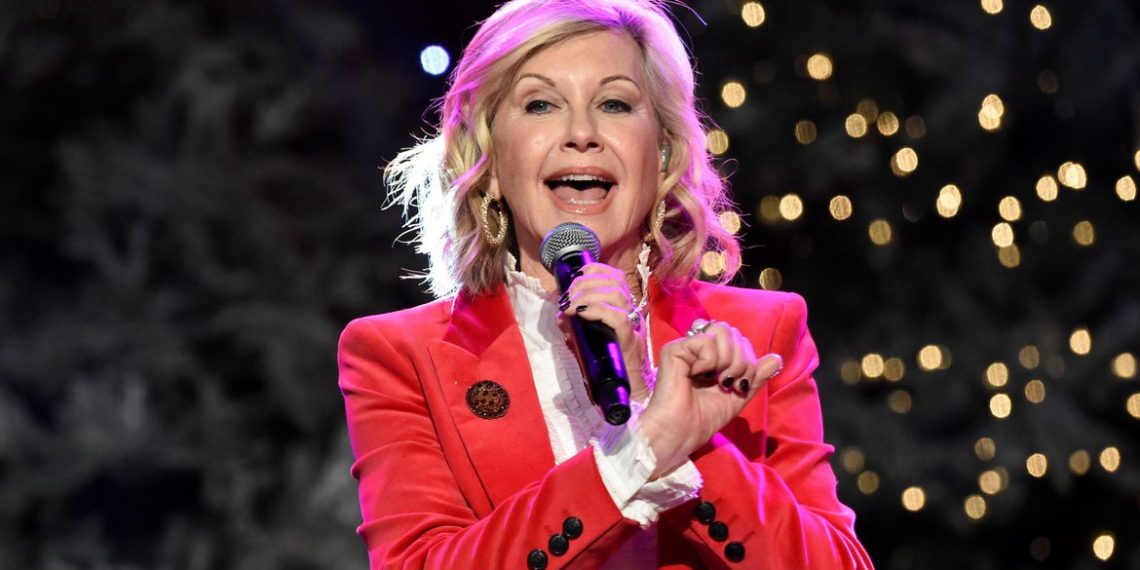 Morre, aos 73 anos, a atriz e cantora Olivia Newton-John