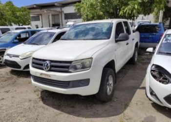Leilão do Estado tem Amarok com lance mínimo de R$ 30 mil