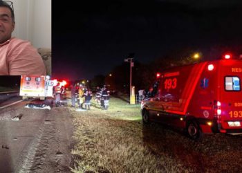Homem natural de Pintadas-BA morre atropelado em rodovia de SP
