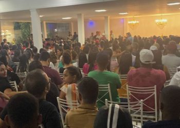 Reunião com o prefeito Marcelo Araújo teve como foco discutir o andamento da gestão. Não colocou ‘o time em campo’