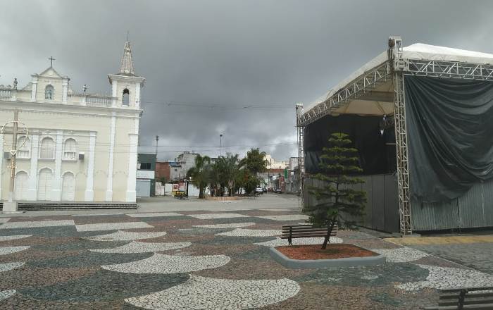 Em virtude das chuvas, comício do ACM Neto é adiado em Coité