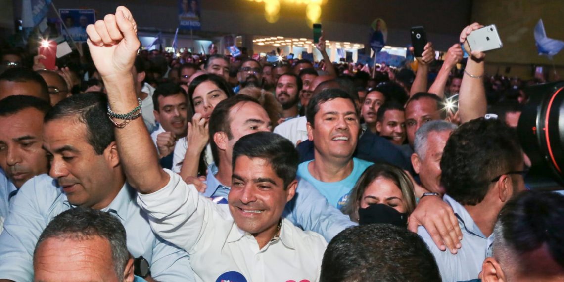 Presidentes de partidos ressaltam força da coligação e liderança de ACM Neto por uma nova Bahia