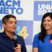 ACM Neto anuncia Ana Coelho, do Republicanos, como pré-candidata a vice-governadora