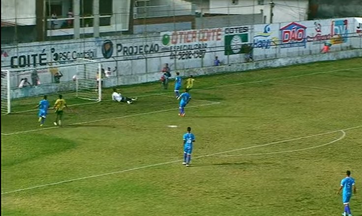 Intermunicipal – Coité não aproveita ajuda de Quijingue, fica no empate com Valente e está eliminada