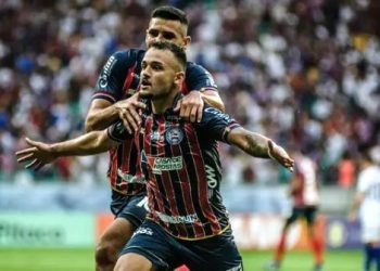 Série B – Bahia vence o CSA e assume a vice-liderança da competição