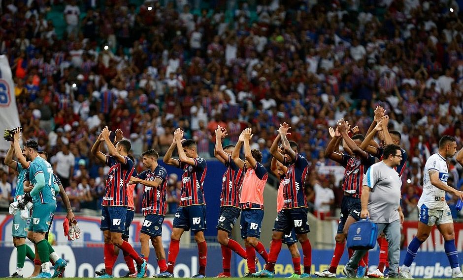 Jogo Bahia x Vasco tem ingressos esgotados para tricolores