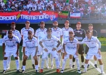 Bahia de Feira perde em casa para o São Bernardo e se complica na série D