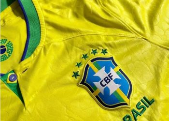 Veja a camisa que o Brasil vai usar na Copa do Mundo 2022