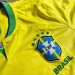 Veja a camisa que o Brasil vai usar na Copa do Mundo 2022