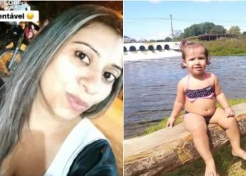 CE – Mãe e filha morrem atropeladas após sofrerem acidente e pedirem ajuda no acostamento de via