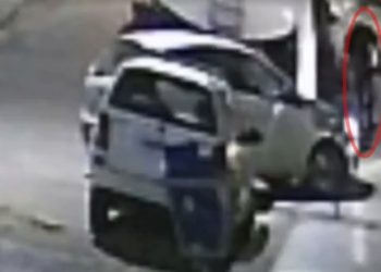 ES – Ladrões encontram cadeirinha de criança com deficiência e devolvem carro roubado