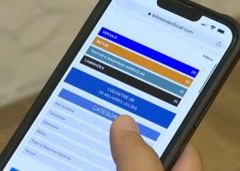 Homem perde R$ 55 mil em golpe de falso leilão via internet