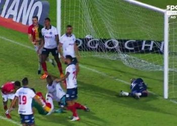 Derrota para o Sampaio Corrêa foi a primeira do Bahia com mais de um gol na Série B