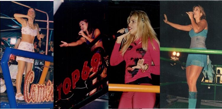 Coité Folia está de volta depois de 10 anos sem nenhuma atração do sexo feminino