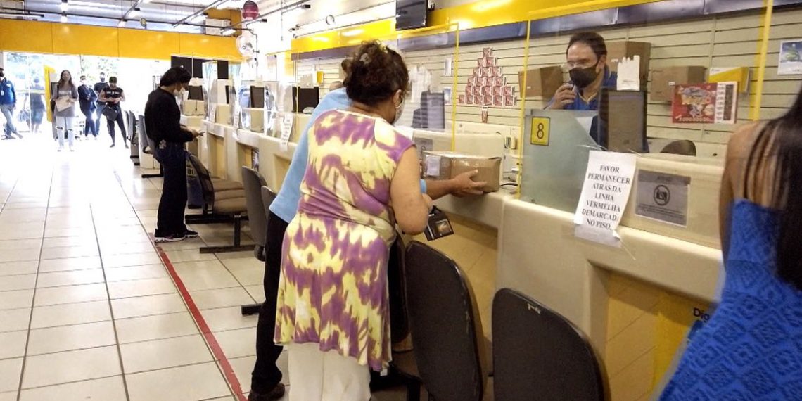 Correios exigirão identificação dos remetentes nos pacotes nacionais