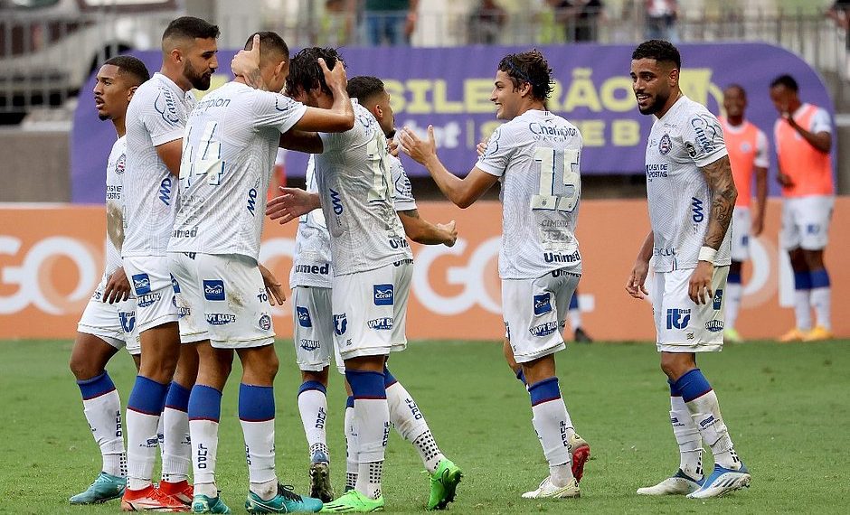 Série B – Bahia vence Vasco de virada e se firma em 2º na Série B