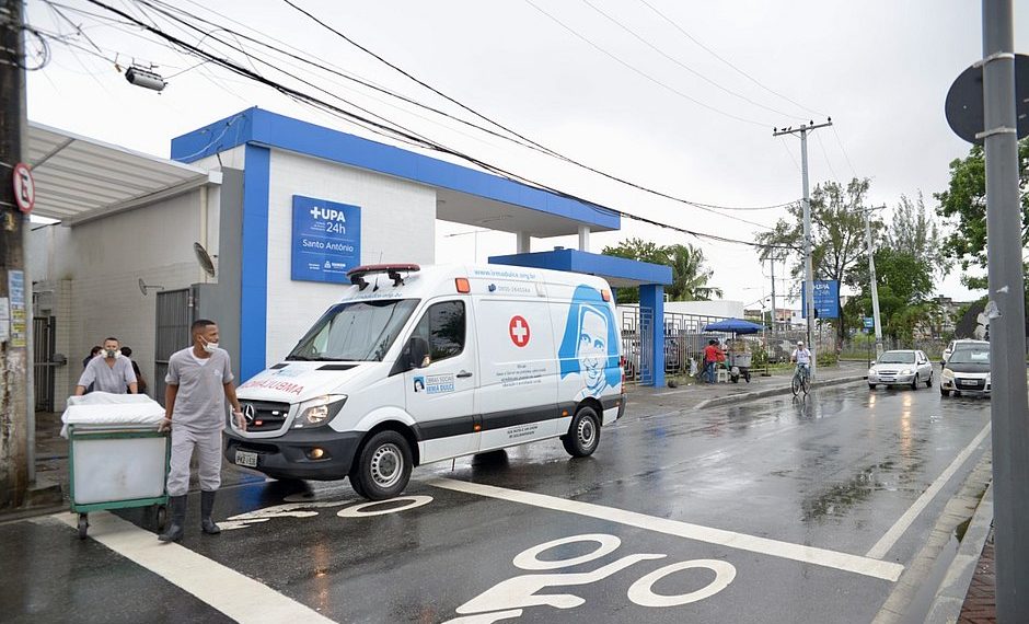 Sem dinheiro para novo piso da enfermagem, as Osid podem fechar em dois meses