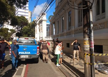 Salvador – Estudante é morta em tentativa de assalto no Campo Grande