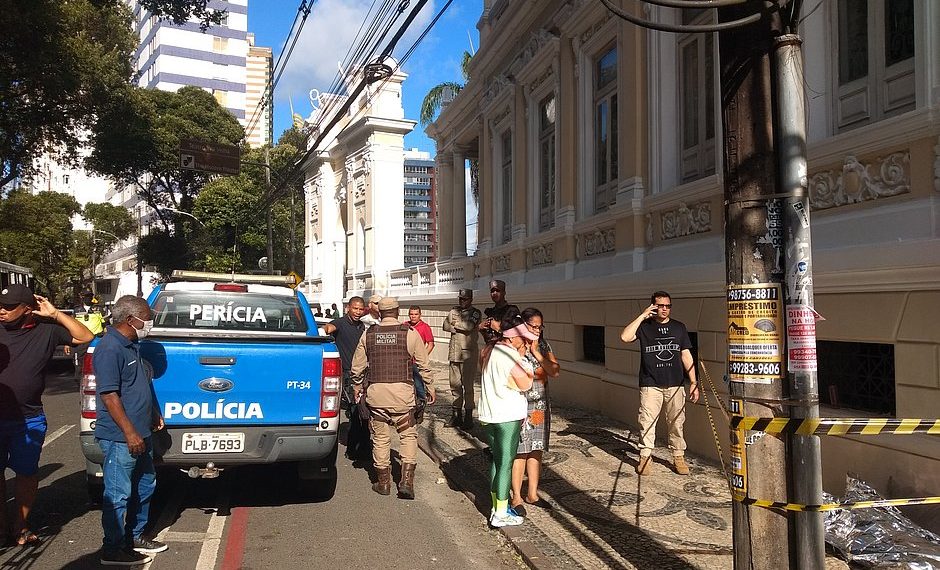 Salvador – Estudante é morta em tentativa de assalto no Campo Grande