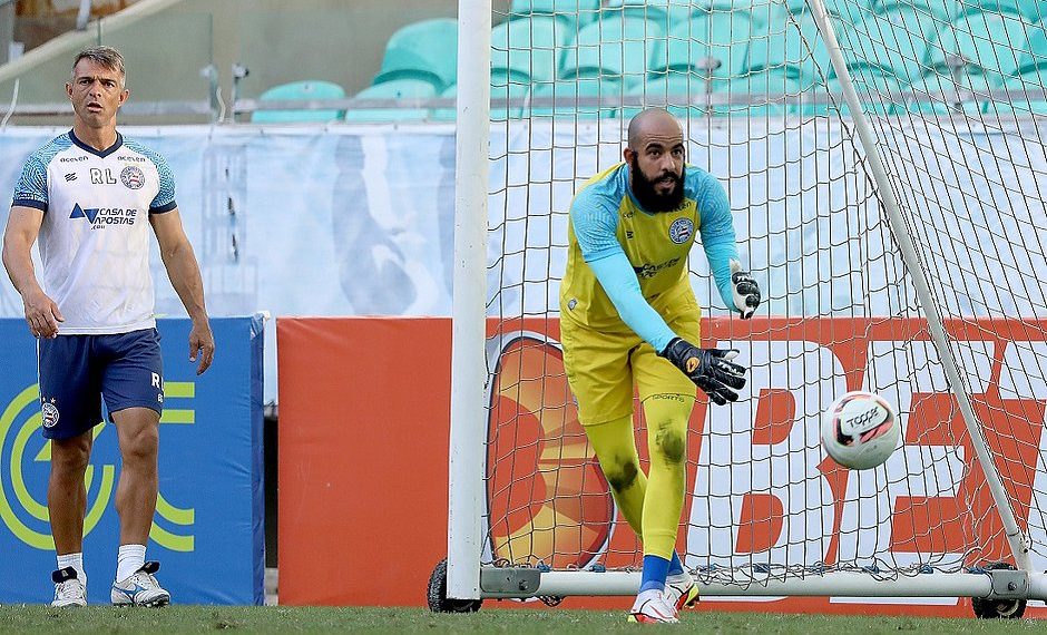 Com retornos e reforços, Bahia está pronto para pegar o CSA; veja provável escalação