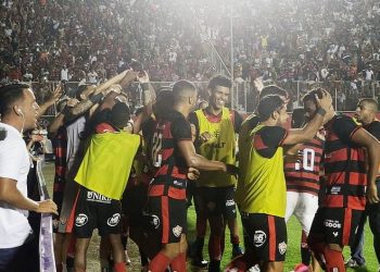Vitória vence o Brasil-RS e avança para o quadrangular final da Série C