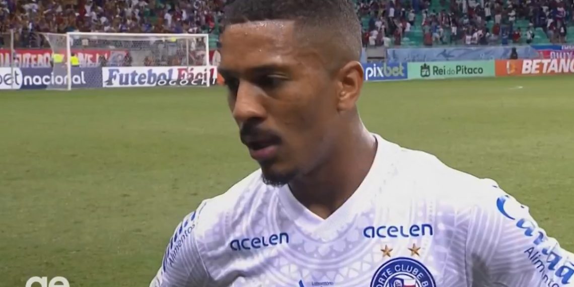 Série B – Davó entra no segundo tempo e marca os dois gols do triunfo do Bahia sobre o Ituano