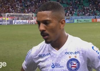 Série B – Davó entra no segundo tempo e marca os dois gols do triunfo do Bahia sobre o Ituano