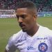 Série B – Davó entra no segundo tempo e marca os dois gols do triunfo do Bahia sobre o Ituano
