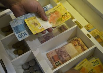 Arrecadação da Receita Federal ultrapassa R$ 202,5 bilhões em julho