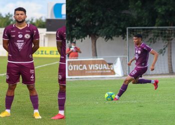 Mais dois jogadores deixam o Jacuipense por empréstimo. Ambos foram para o Botafogo-RJ