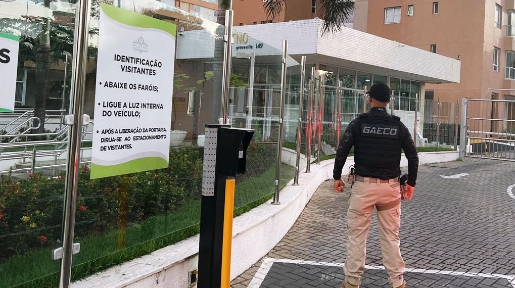 Operação Graft: Nove são presos novamente após TJ acolher pedido do MP de restabelecer prisões preventivas